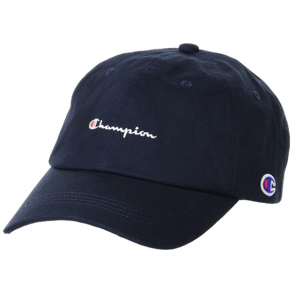 Champion 181-019A Cap, nvy, 58.5-60.5 cm