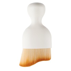 Urehepo Detail Brushes Car, Car Duster Interior Cleaning Tool, Car Interior Dust Sweeping Soft, Soft Bristles Brush Cleaning Tool, Car Interior Accessories(White)