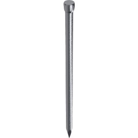 TOX 063100202_2 Wire Pins Nails Set, Size 1.6 x 30 mm with Compression Head for Almost Invisible Fixings in Wood, Universal Use for Indoor and Outdoor Use, 2 x 400 g in Box