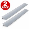2 pack Silicone Stove Gap Cover for Kitchen Countertops –