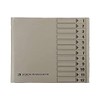 Bene 83800GR File with Dust Cover Grey