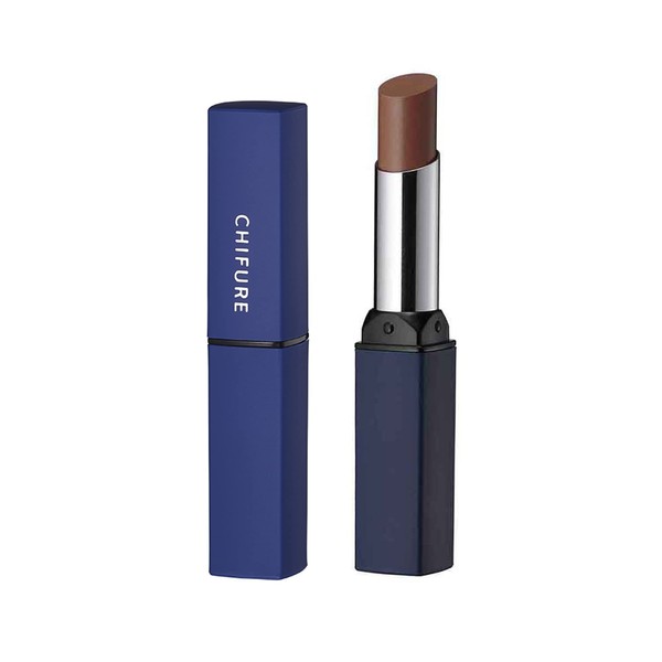 Chifure Lipstick Y Lipstick, Unscented, 651 Beige, 0.09 oz (2.5 g) (x 1)