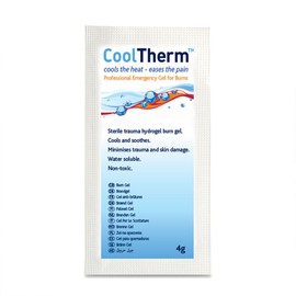 Reliance Medical 4 g Cool Therm Gel - Pack of 25