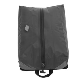 Bolsa de Viaje de Compresión de Vacío de Vacío de 17L, Bolsa de Compresión de Vacío TPU a Prueba de Salpicaduras, Mochila de Ahorro de Espacio a Prueba de Agua Reciclada IP67 (Sin ventana)