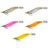 YO-ZURI Lure, Egi Patter Q Rattle No. 3.5, Weight: 0.6