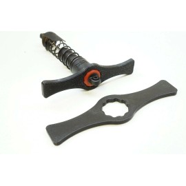 Generic Shock Cap Removal Tool for ARRMA Shocks 3S & 4S - Compatible with Senton, Granit
