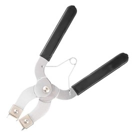 Totority 3pcs Piston Ring Installer Small Engines Piston Ring Filer Piston Ring Expander Plastigauge Ring Tool Small Strainer Small Engine Expander Car Kit Compressor Stainless Steel Pliers