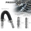 FSTURIOS Engine Heater Core Bypass Kit, 626-001 Heater Core Flush
