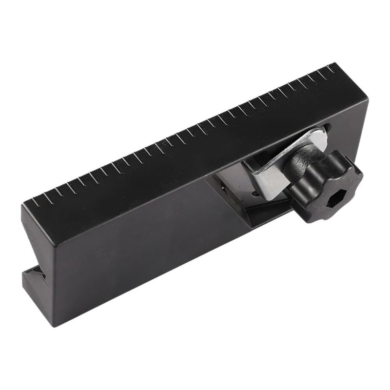 Plastic Woodworking Plane Gypsum Board Chamfer Edge Hand Planer Carpenter