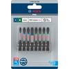 Bosch Professional 8pcs. Screwdriver Bit Set (Impact Control, PZ/PH Bits,