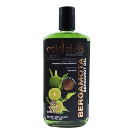 Shampoo Bergamota Y Menta 500 Ml                                                                                                                      