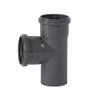 Ostendorf HTsafe Junction DN 75/75 mm 87 Degree HT Pipe
