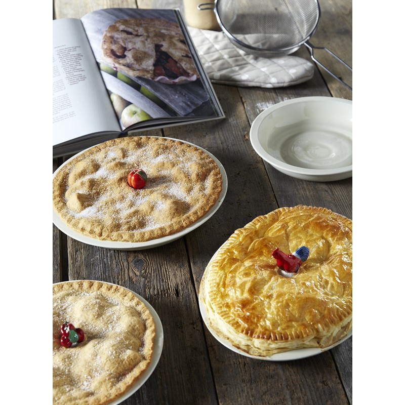 Peach Pie Pie Bird