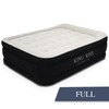 King Koil Luxury Full Size Plush Pillow Top Air Mattress