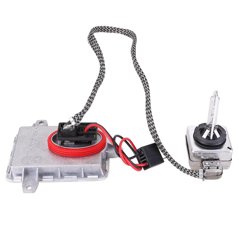 Loddery Xenon HID Headlight Ballast Control Module w/ D1S Bulb