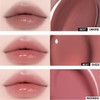 NAMING Glowy Heart Lip Tint 5.7g(Blurry Mini Tint gift), Color:CAPH
