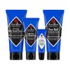 Jack Black Men's Skincare Kit, Men's Gift Set, Travel-Ready