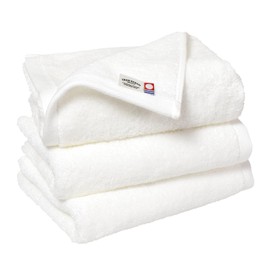 TRANPARAN Luxe Imabari Towel, Approved, Hotel Quality, Sanhokin Cotton, Made in Japan, Instant Absorption