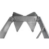 Extreme Max 3006.6821.1 BoatTector Galvanized Cube Anchor (Box-Style) - 13