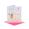 Boofle Mother's Day Card for Gran - Cute Design