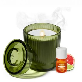 Lifelines Rechargeable Flameless Candle & Aroma Diffuser