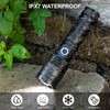 Rechargeable Flashlights 990,000 High Lumens 2 Pack, Led Super Bright