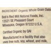 Bob's Red Mill Organic Quick Cooking Rolled Oats (32 Ounce,