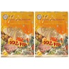 Dried Fish Fillet on Skin Gold Fish lightly Salted Vacum