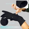 Achiou Women Winter Touchscreen Gloves Soft Comfortable Thermal Elastic Stretch