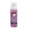Rayher 30189264 Glitter-Glue Heart Bottle 50 ml Pink / Silver