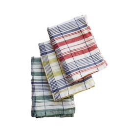 Lino e Lina Linen Kitchen Cloth, Menton, Yellow, K257