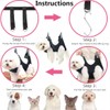 iDopick Dog Grooming Hammock Set for Dogs & Cats |