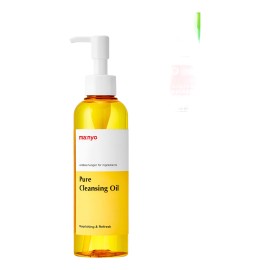 Manyo - Factory Pure Cleansing Oil 200ml Limpiador En Aceite