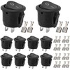 Rocker Switch 12 V Car Switch 12 V On/Off with
