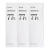 Anua Houttuynia cordata 77% toner 250ml 3 packs JJ Mall