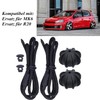 Universal Parcel Shelf Retaining Strap Parcel Shelf Retaining Straps Strap