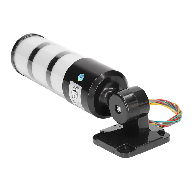 BERM 3 Layer LED Signal Light Tower Foldable Industrial Warning