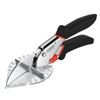 TOWOT Angle Miter Shears Cutter, Angular Trim Cutter of Molding,