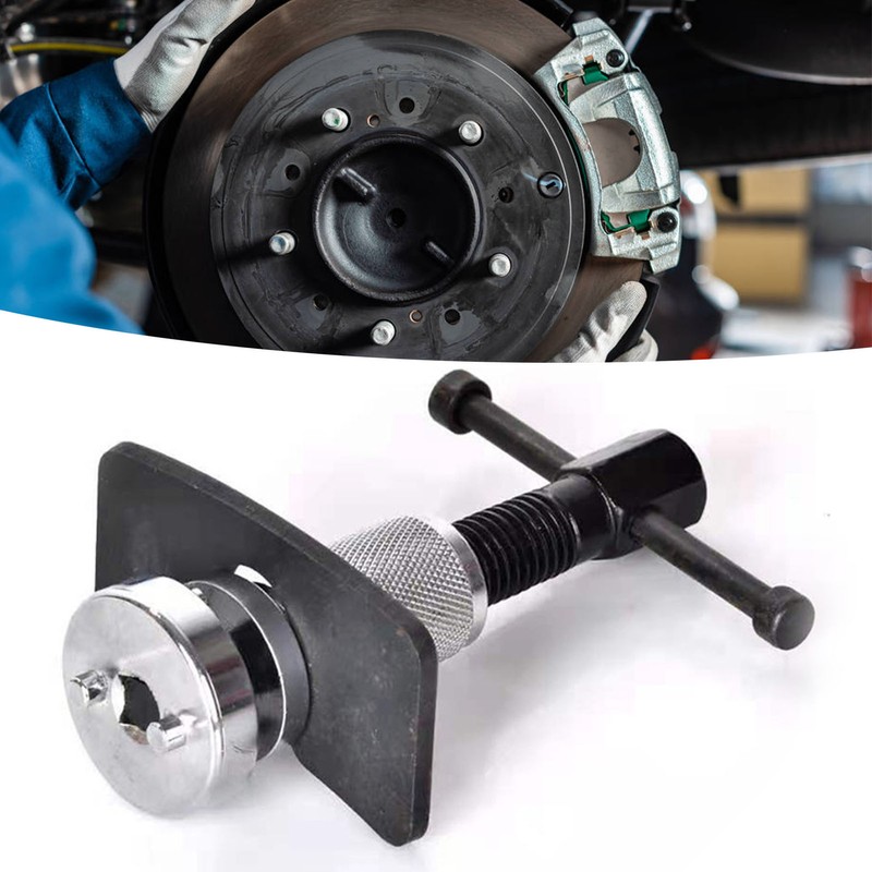 Disc Brake Caliper Rewind Tool High Hardness Portable Car Rear