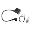 Chain Saw Ignition Coil 503639801 Copper Replacement for 394 394XP