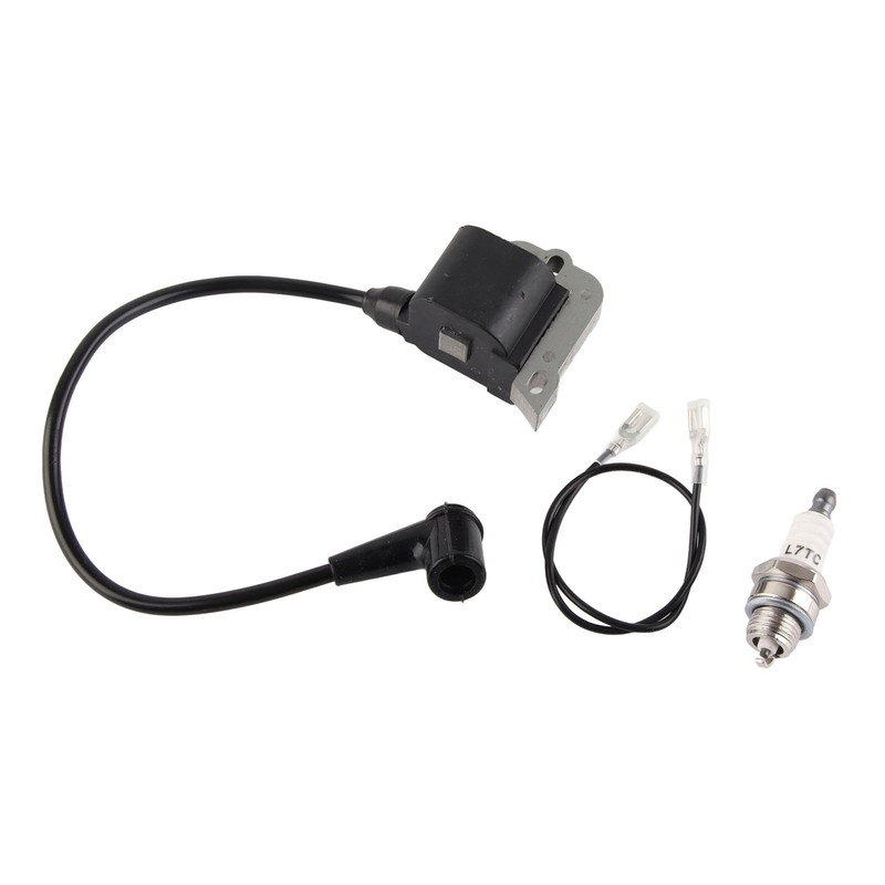 Chain Saw Ignition Coil 503639801 Copper Replacement for 394 394XP