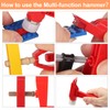 APOMOONS Building Block Tools, Brick Separator Tool, Building Block Tool