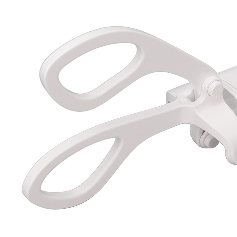 Electric Eyelash Curler Mini Portable USB Rechargeable Temperature Control Long