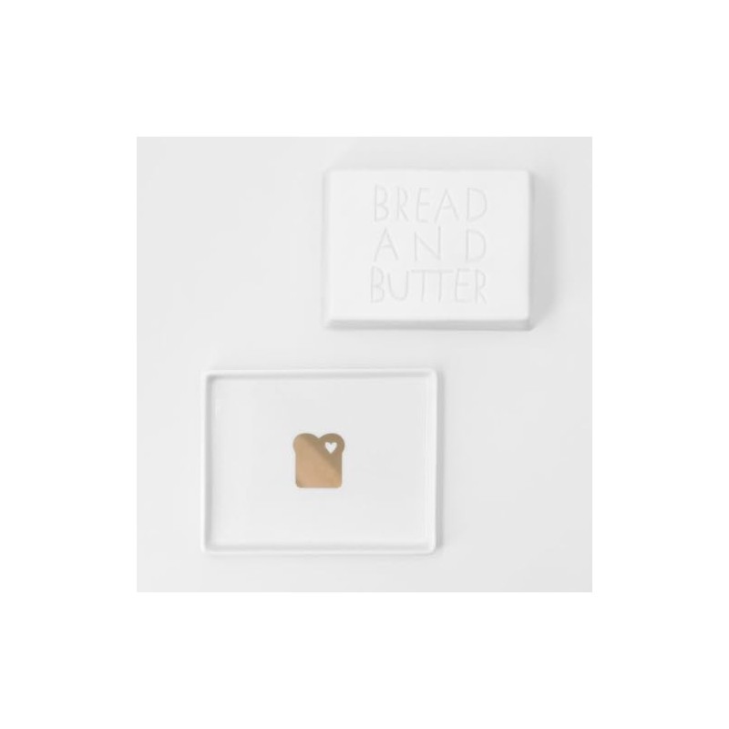 Räder Butterdose Bread and Butter