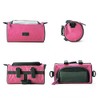 System-S 2-in-1 Bicycle Bag Handlebar Bag Bicycle Holder Bicycle Bag