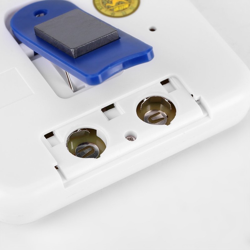 4 Channel Timer, Digital Independent Group Timer, Countdown Kitchen Cooking