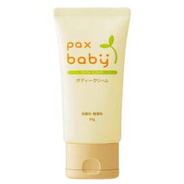 pax baby body cream 50g