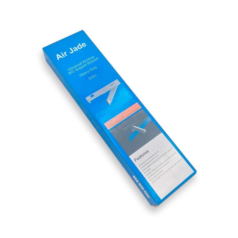 Air Jade Window Air Conditioner Bracket, Up to 85 lbs,