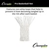 Champion Sports 411 7mm Pro Non-Whip Basketball Net