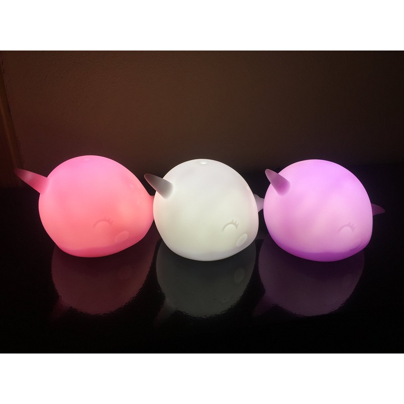 SMOKO LED ルームランプ (イッカク パープル)